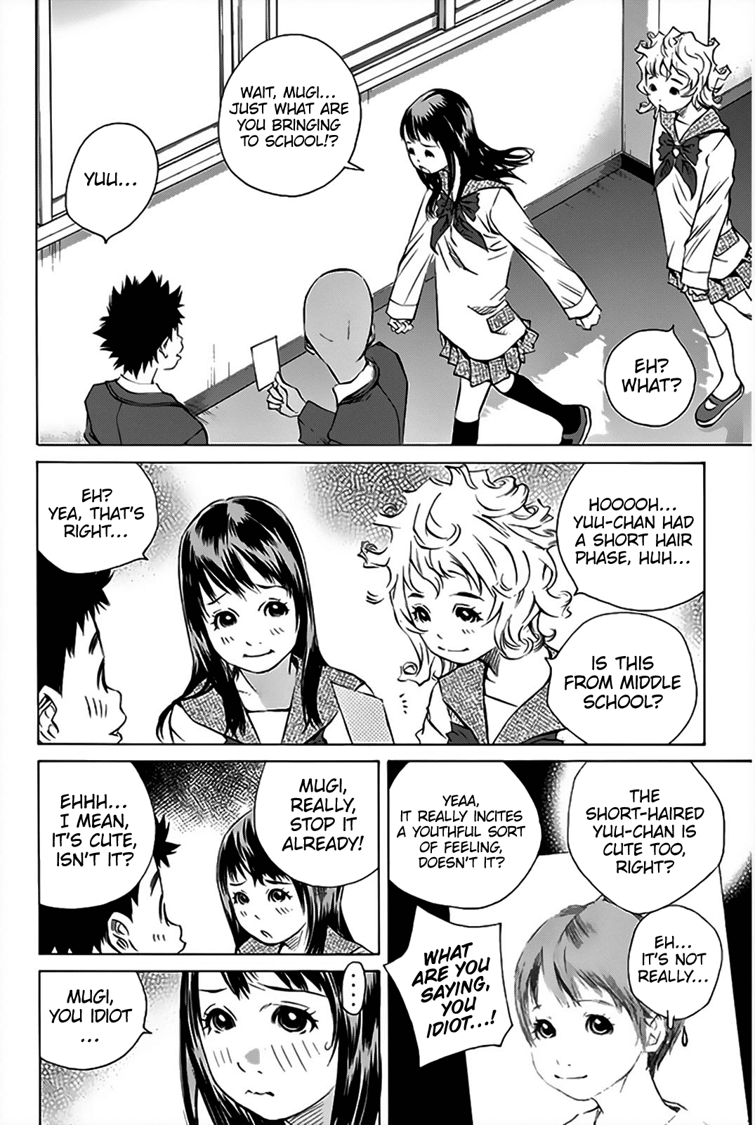 Pastel chapter 147 page 23