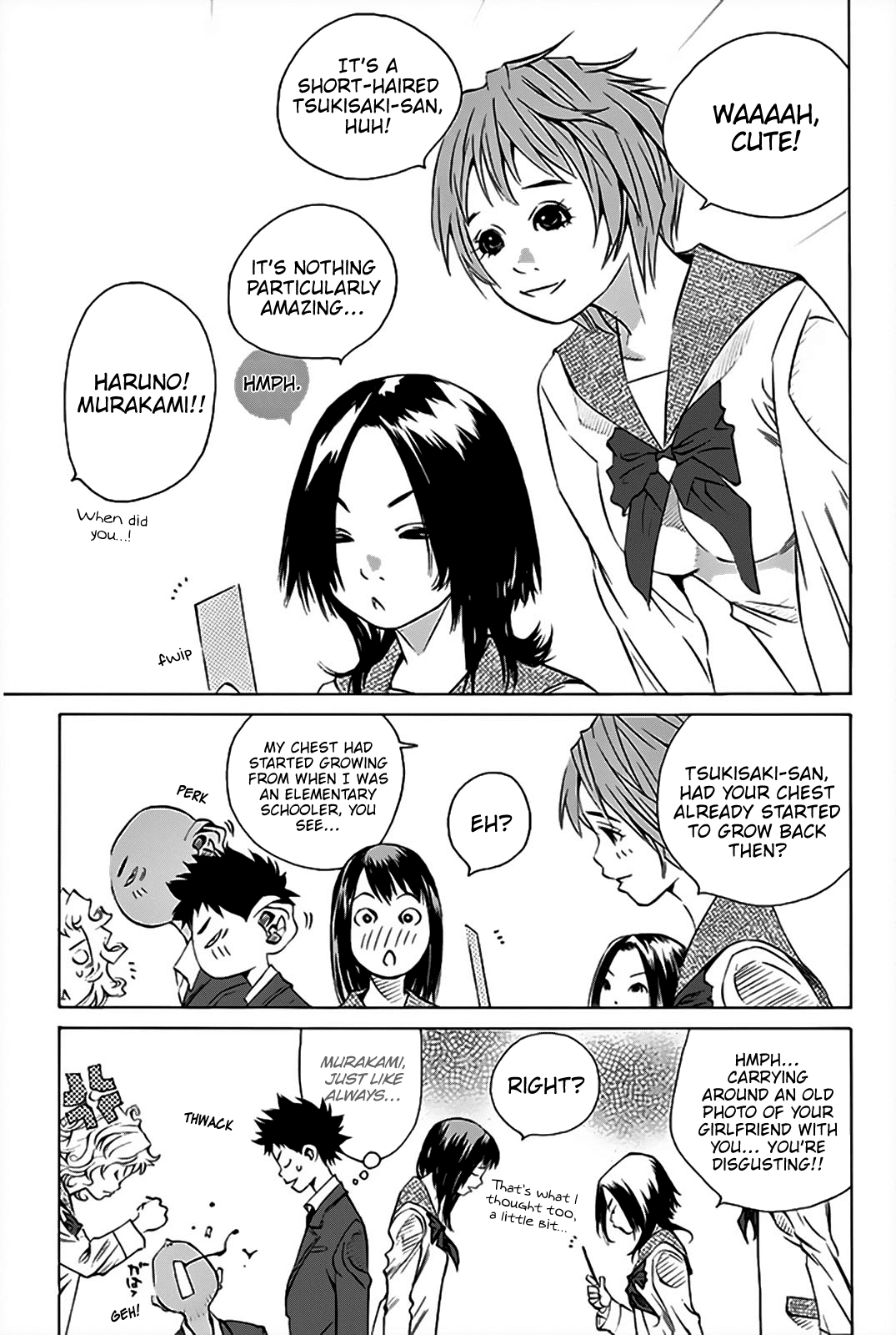 Pastel chapter 147 page 24