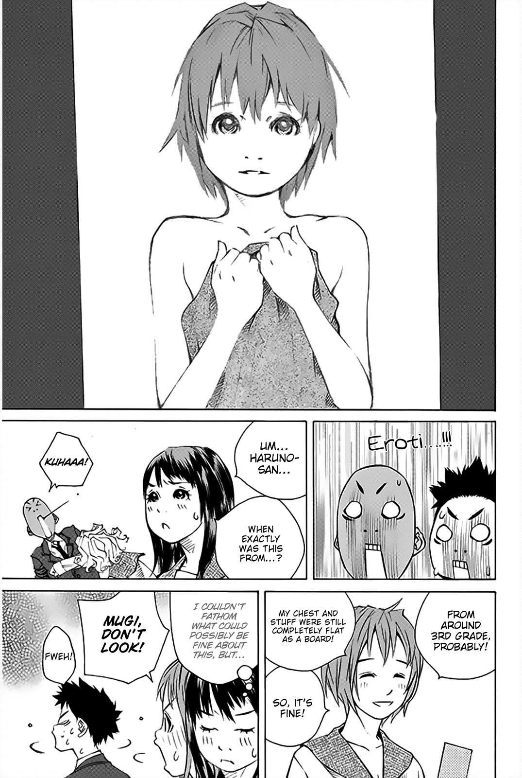 Pastel chapter 147 page 30