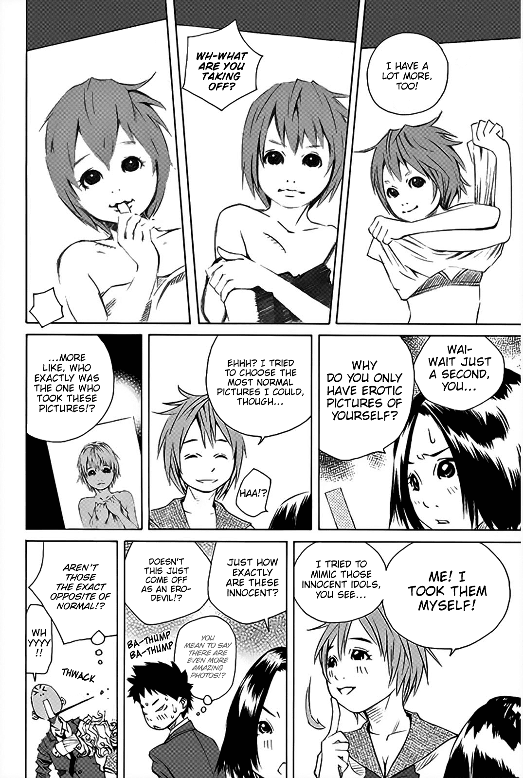 Pastel chapter 147 page 31