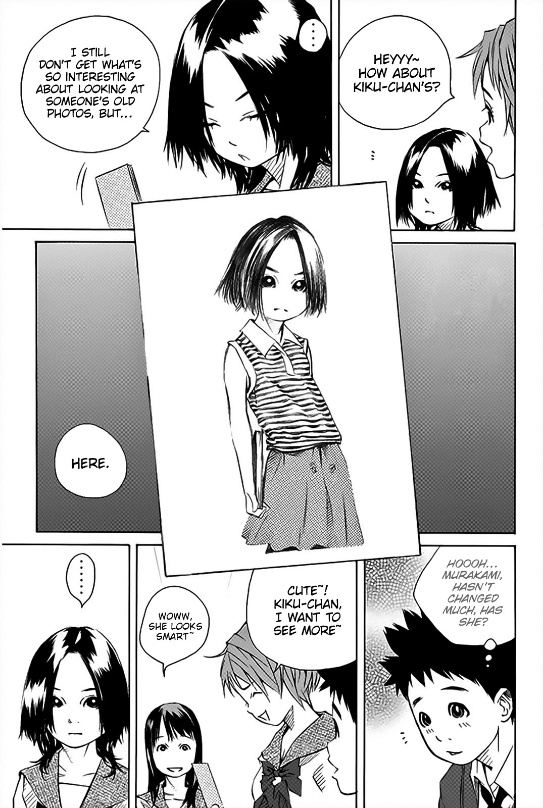 Pastel chapter 147 page 32