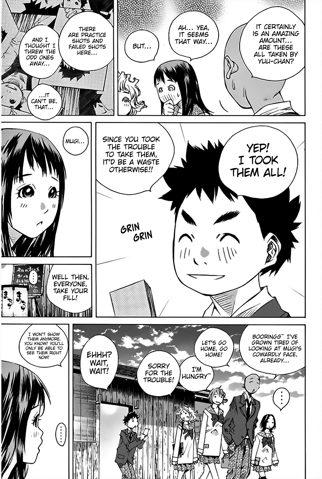 Pastel chapter 147 page 36