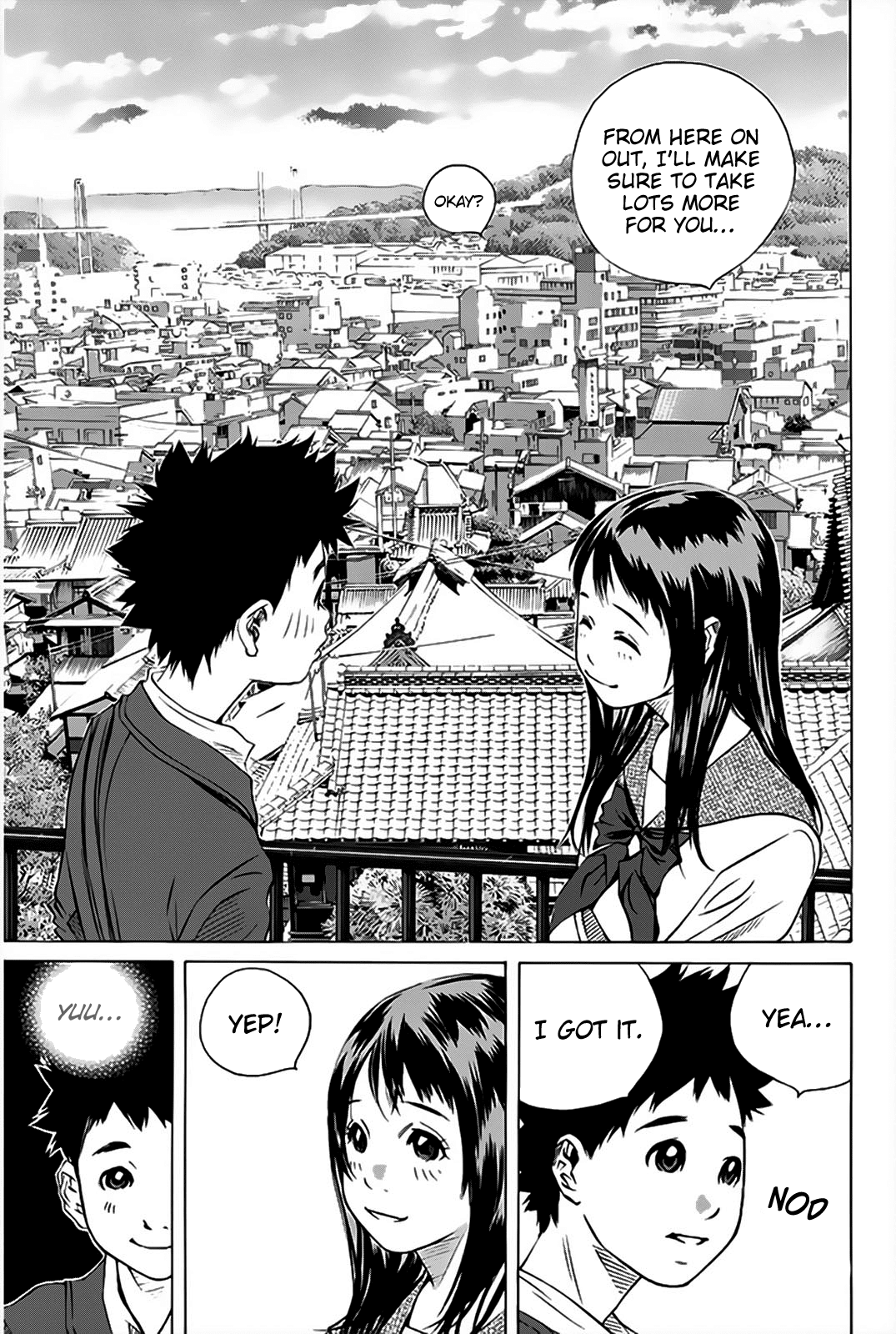 Pastel chapter 147 page 42