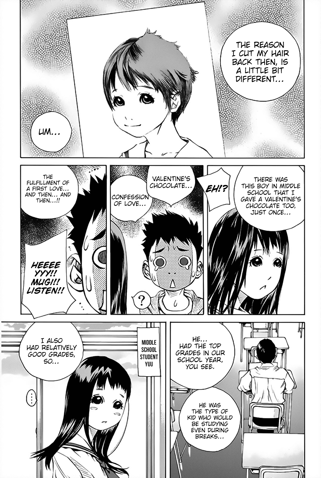 Pastel chapter 147 page 8