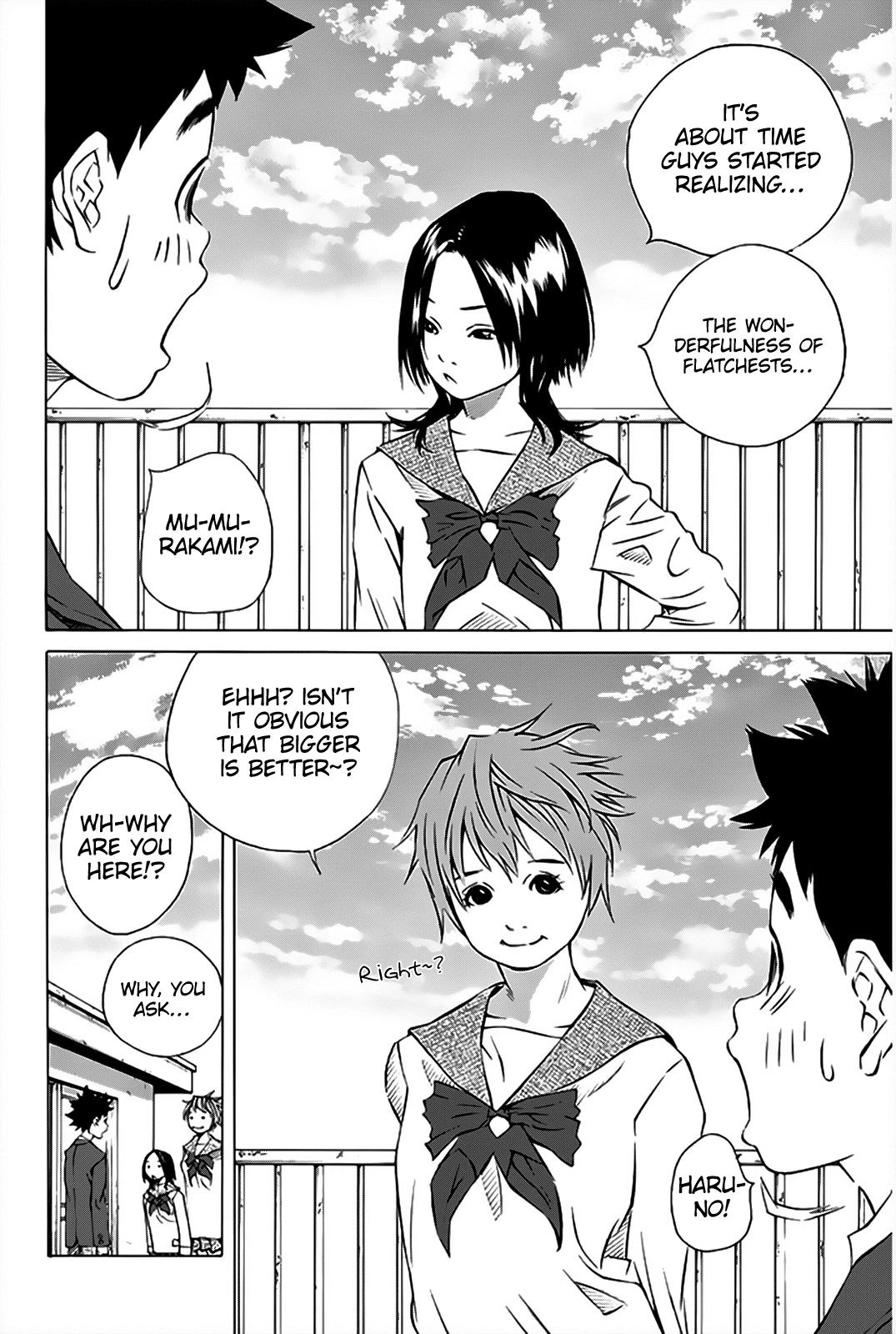 Pastel chapter 148 page 14