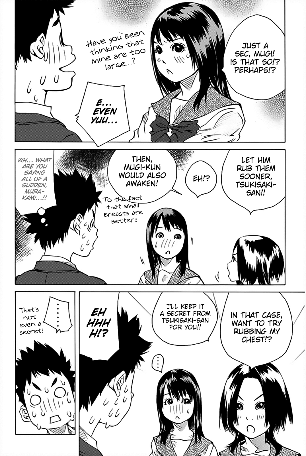 Pastel chapter 148 page 18