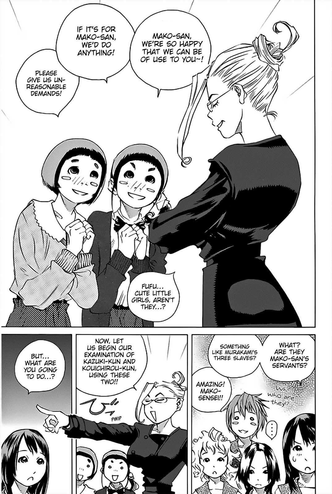 Pastel chapter 148 page 26