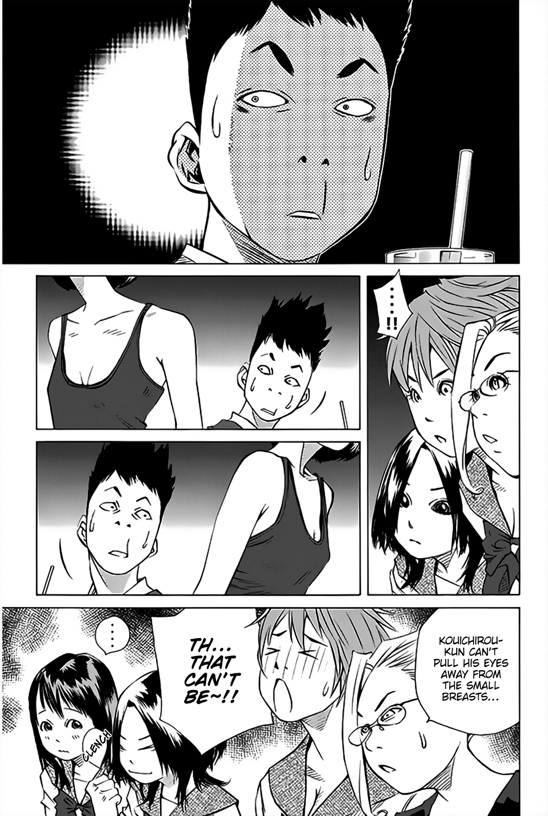 Pastel chapter 148 page 32