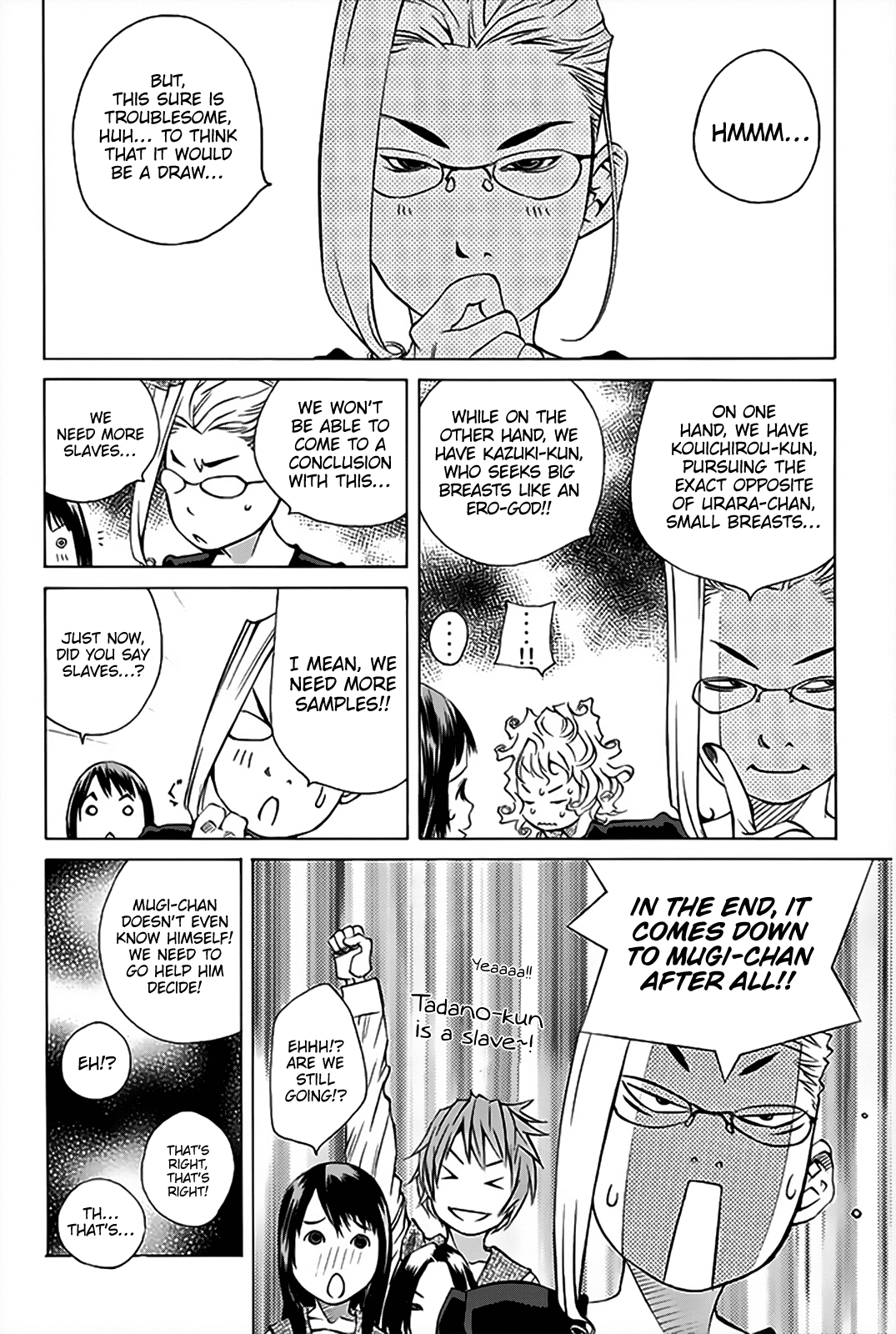 Pastel chapter 148 page 35