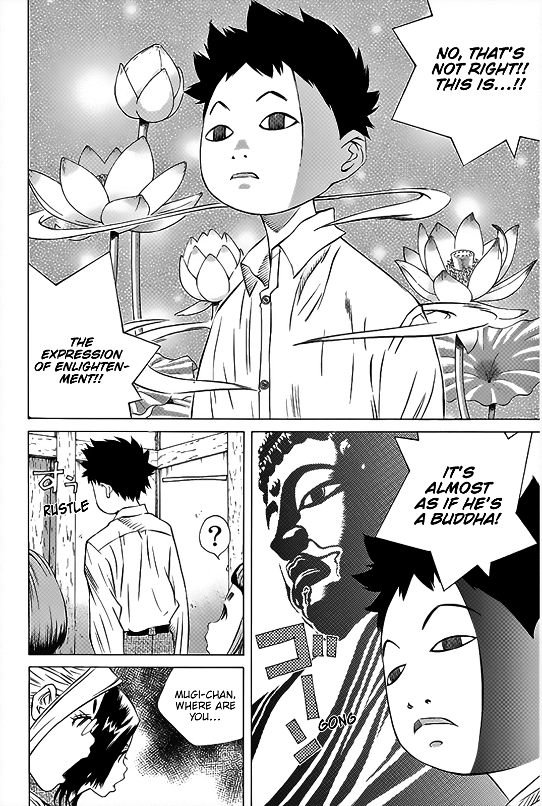 Pastel chapter 148 page 43