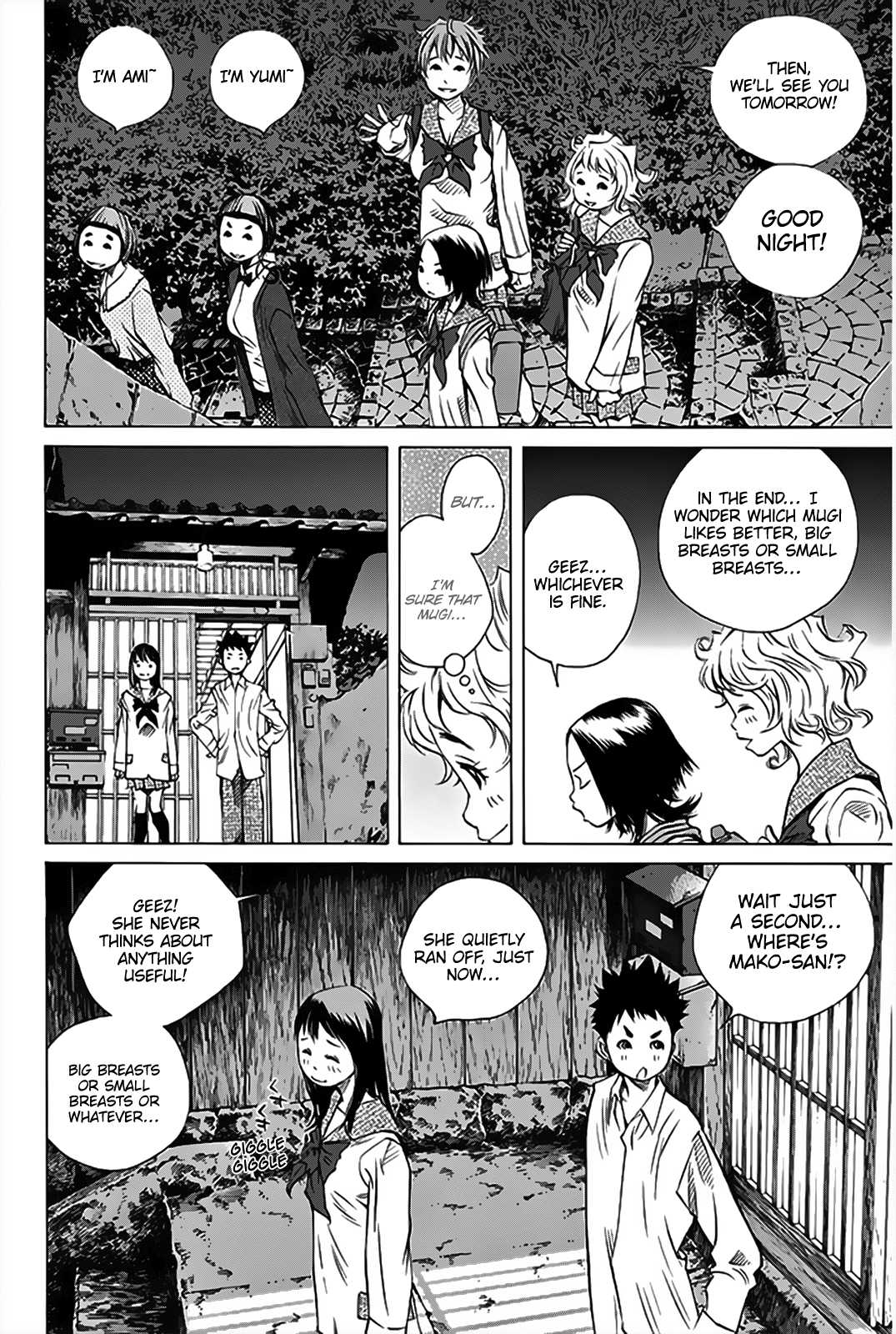 Pastel chapter 148 page 47