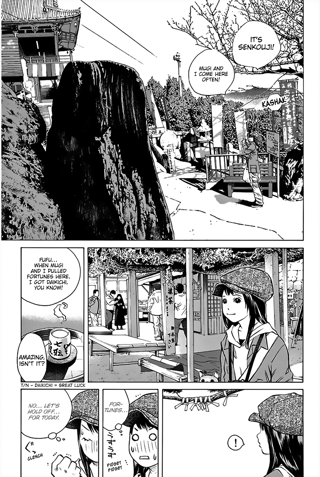 Pastel chapter 149 page 14