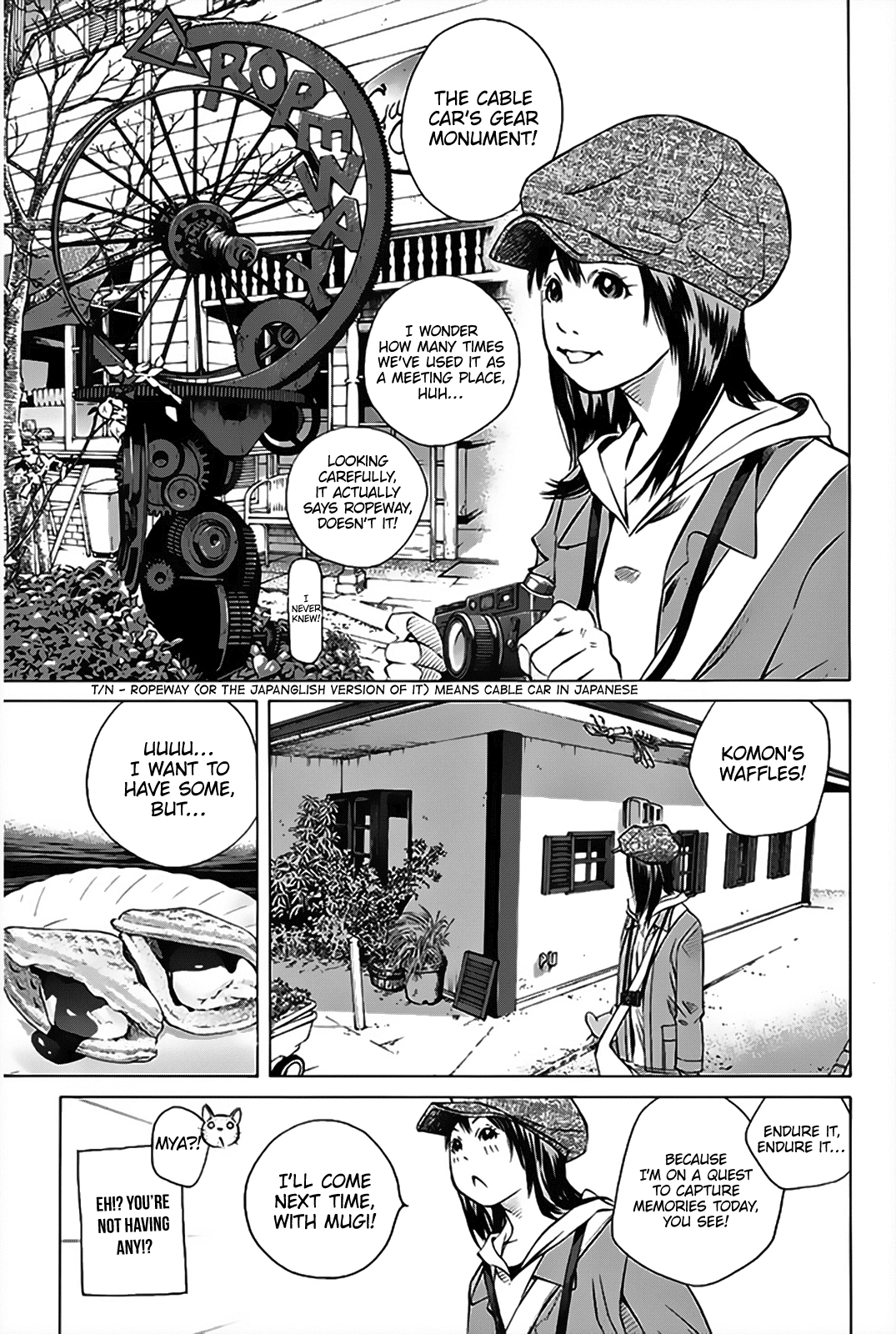 Pastel chapter 149 page 18