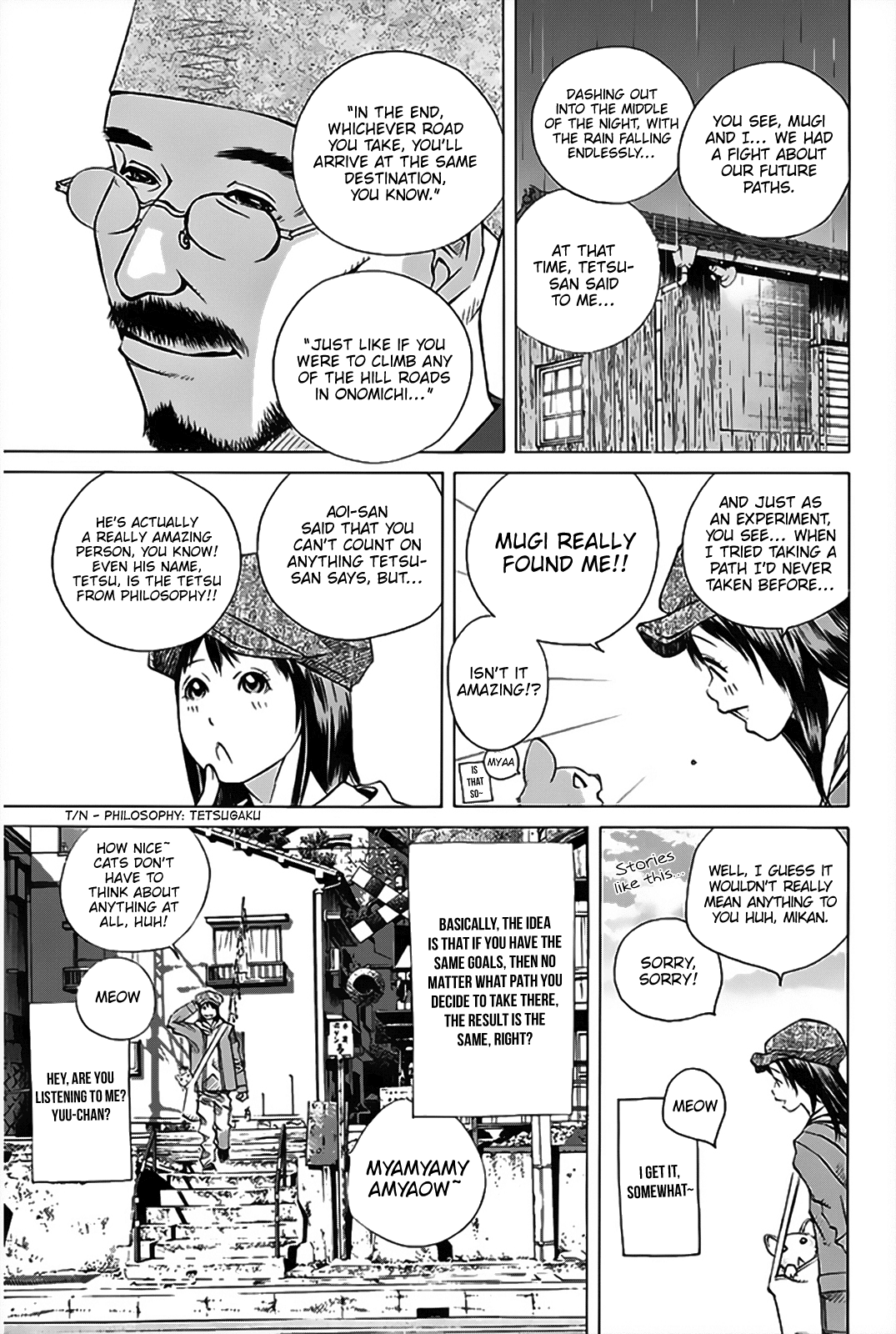 Pastel chapter 149 page 20