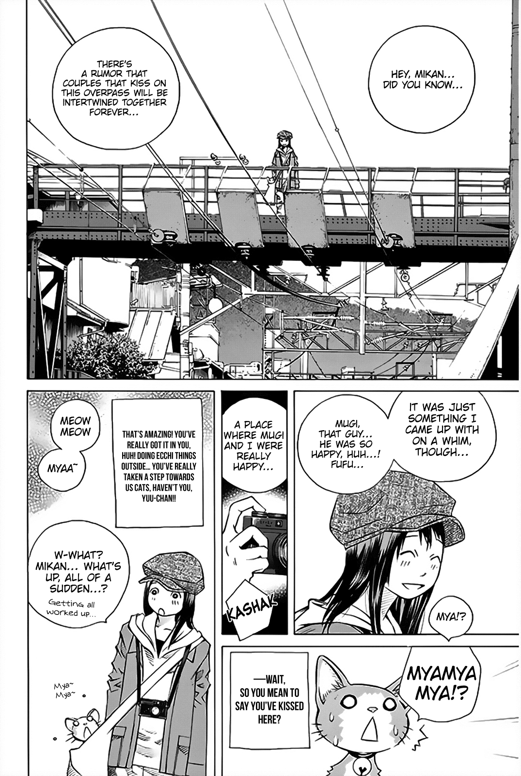 Pastel chapter 149 page 21