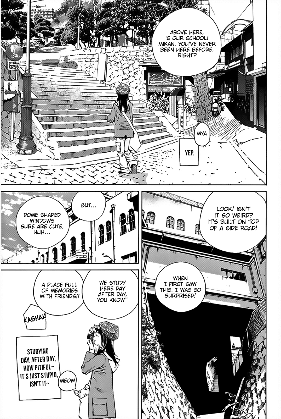 Pastel chapter 149 page 22