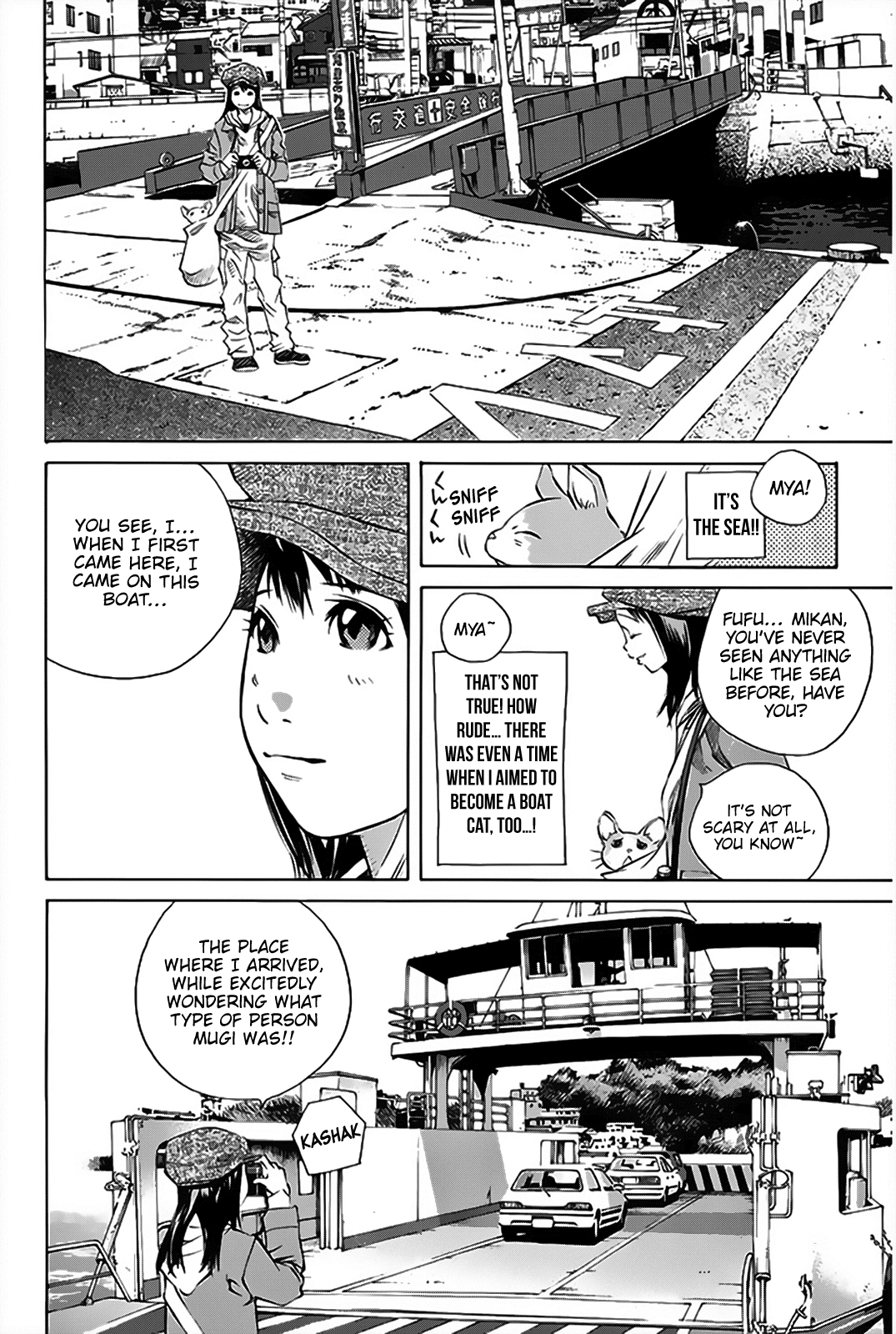 Pastel chapter 149 page 23