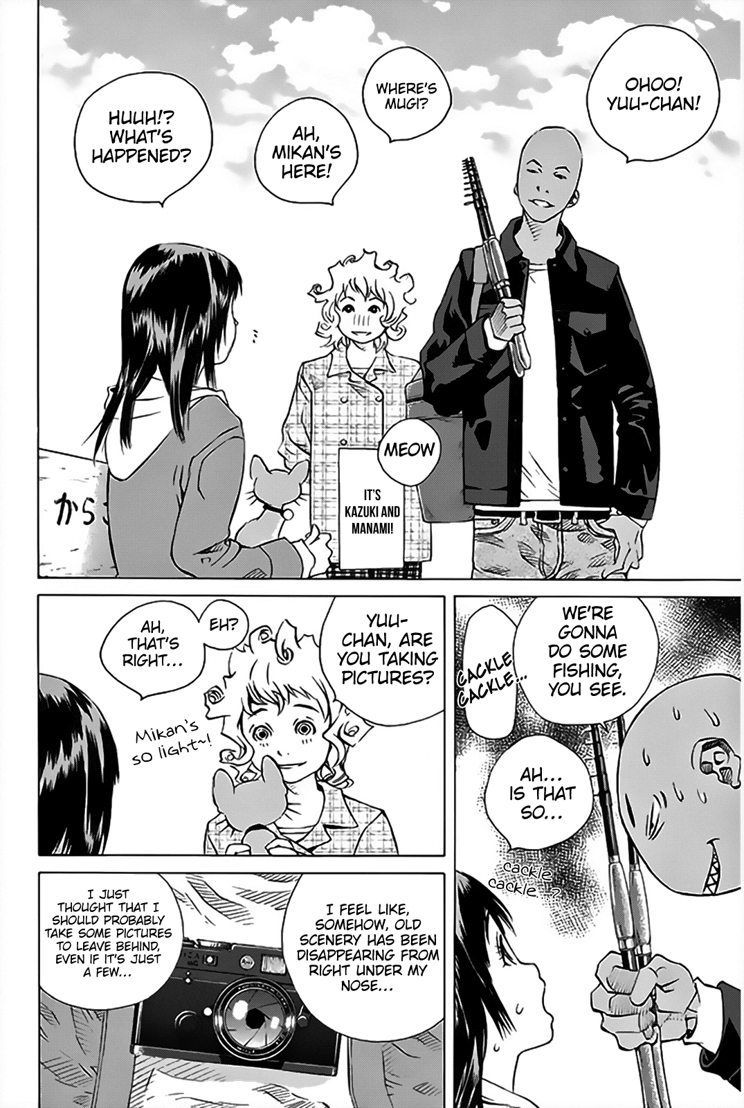 Pastel chapter 149 page 27