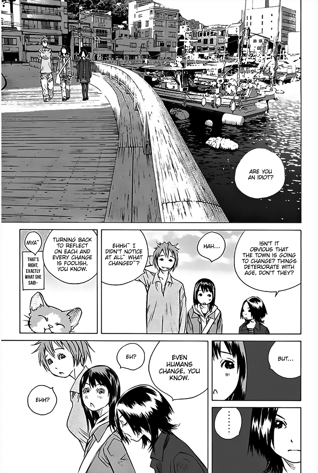 Pastel chapter 149 page 32