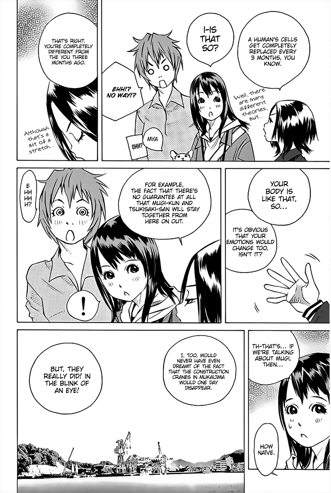 Pastel chapter 149 page 33