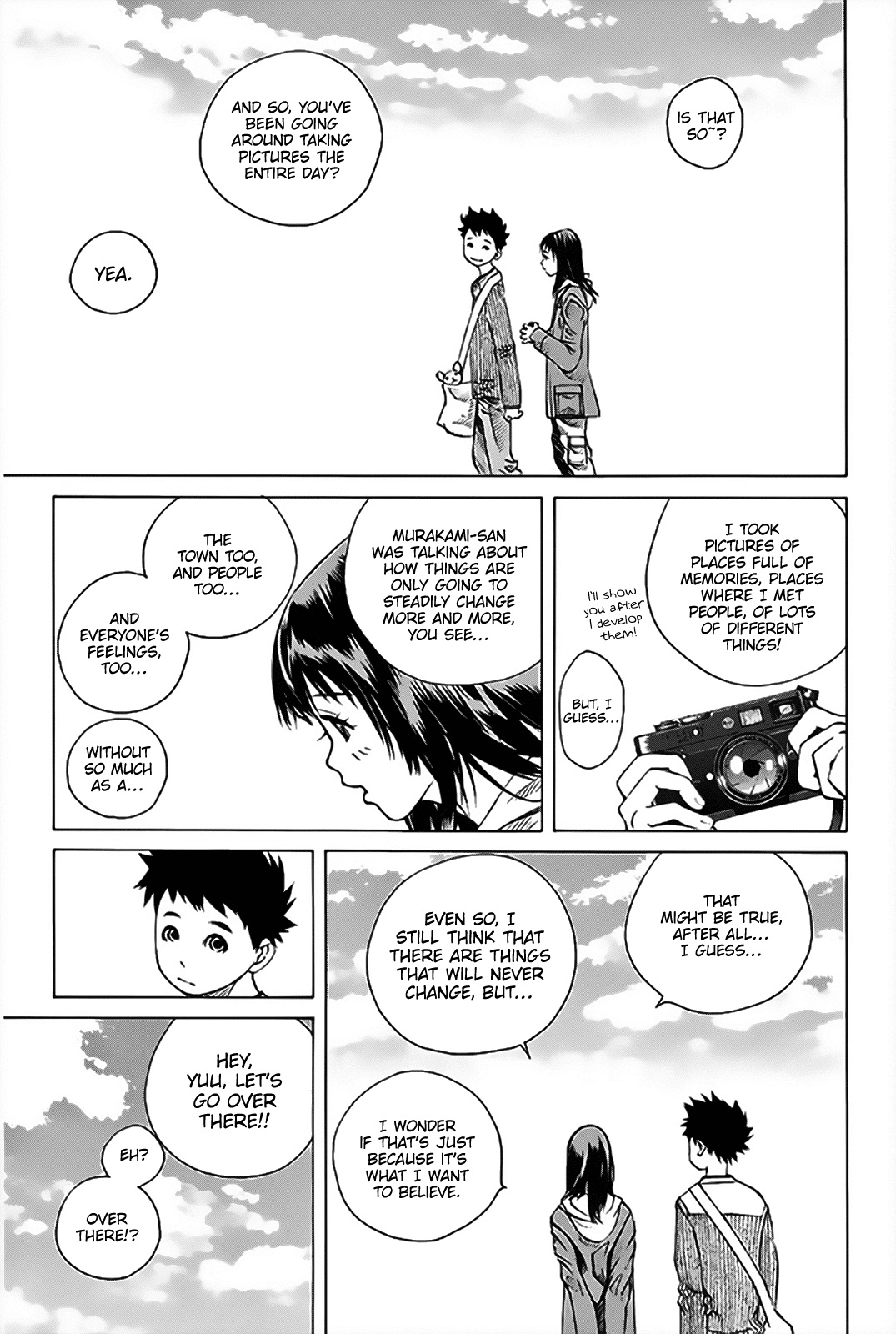 Pastel chapter 149 page 40