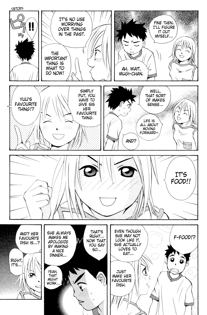 Pastel chapter 15 page 13