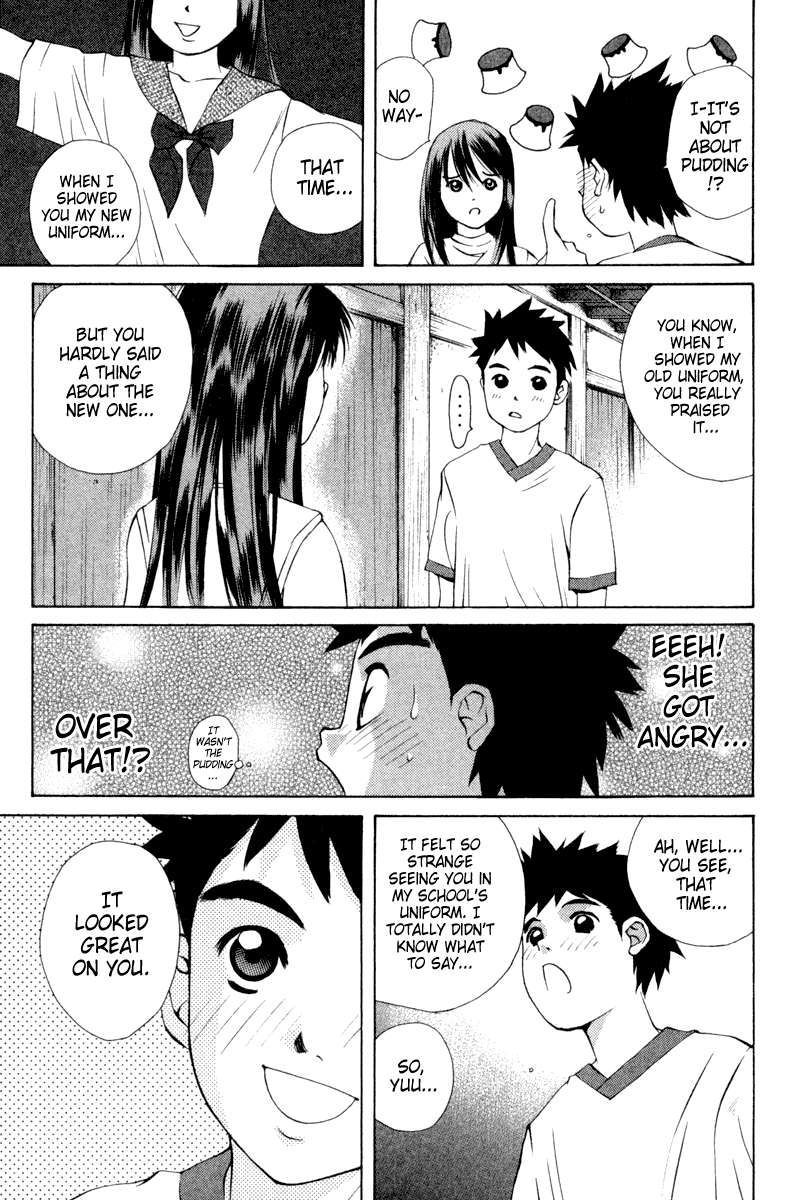 Pastel chapter 15 page 19