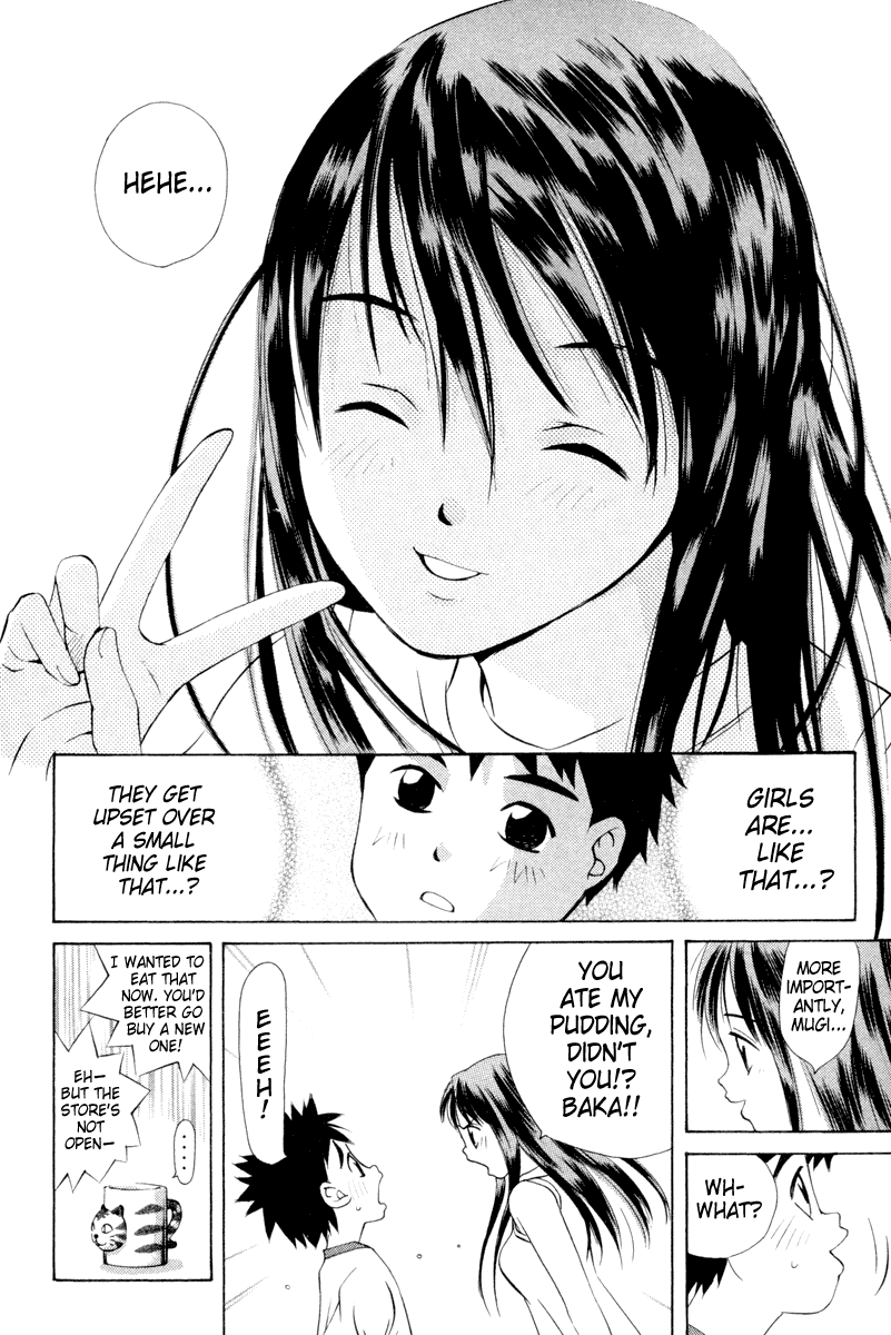 Pastel chapter 15 page 20