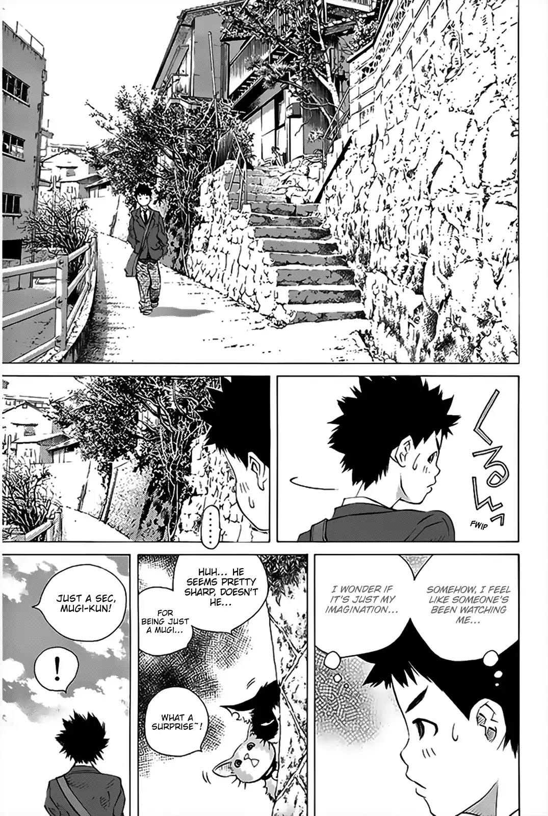 Pastel chapter 150 page 20