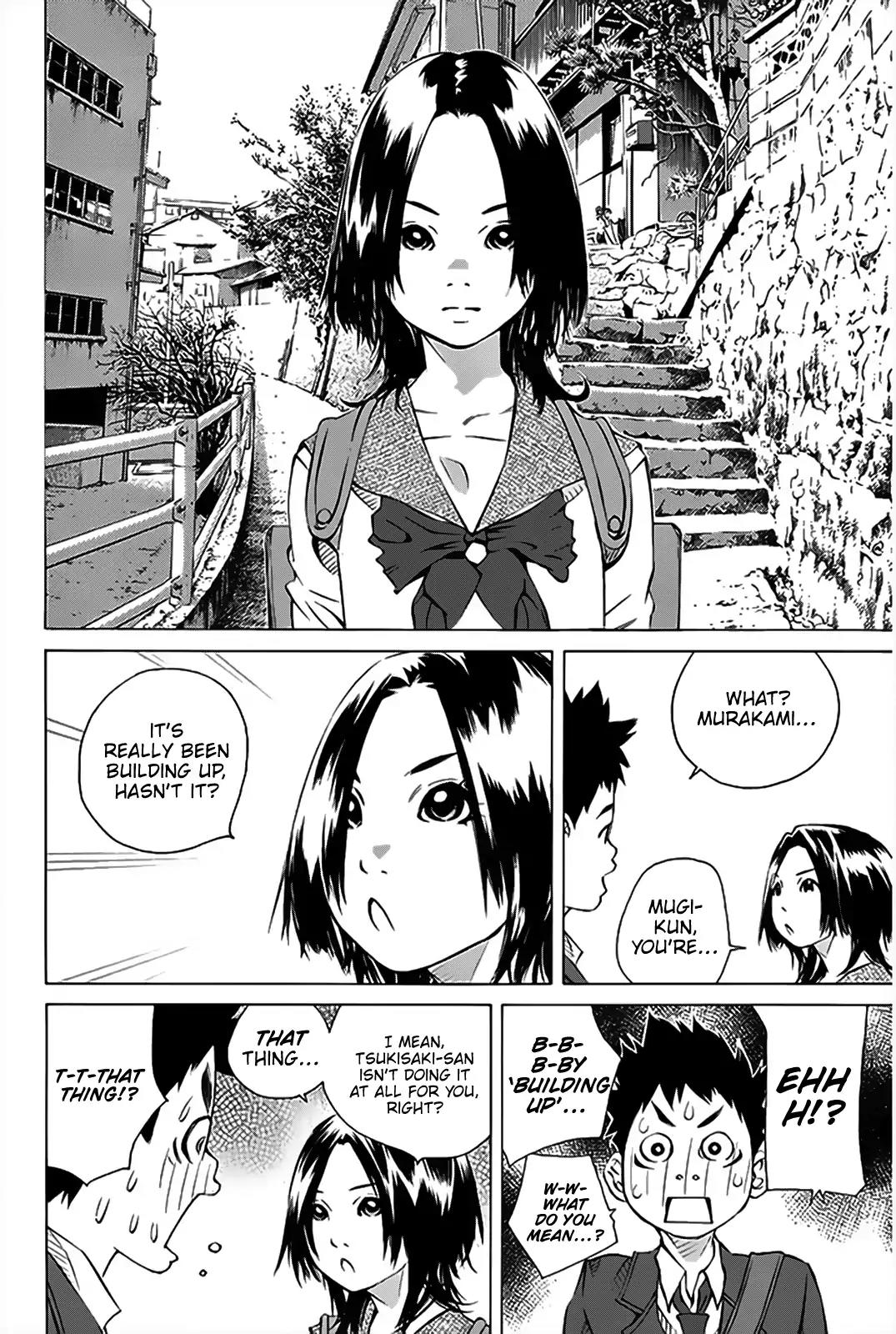 Pastel chapter 150 page 21