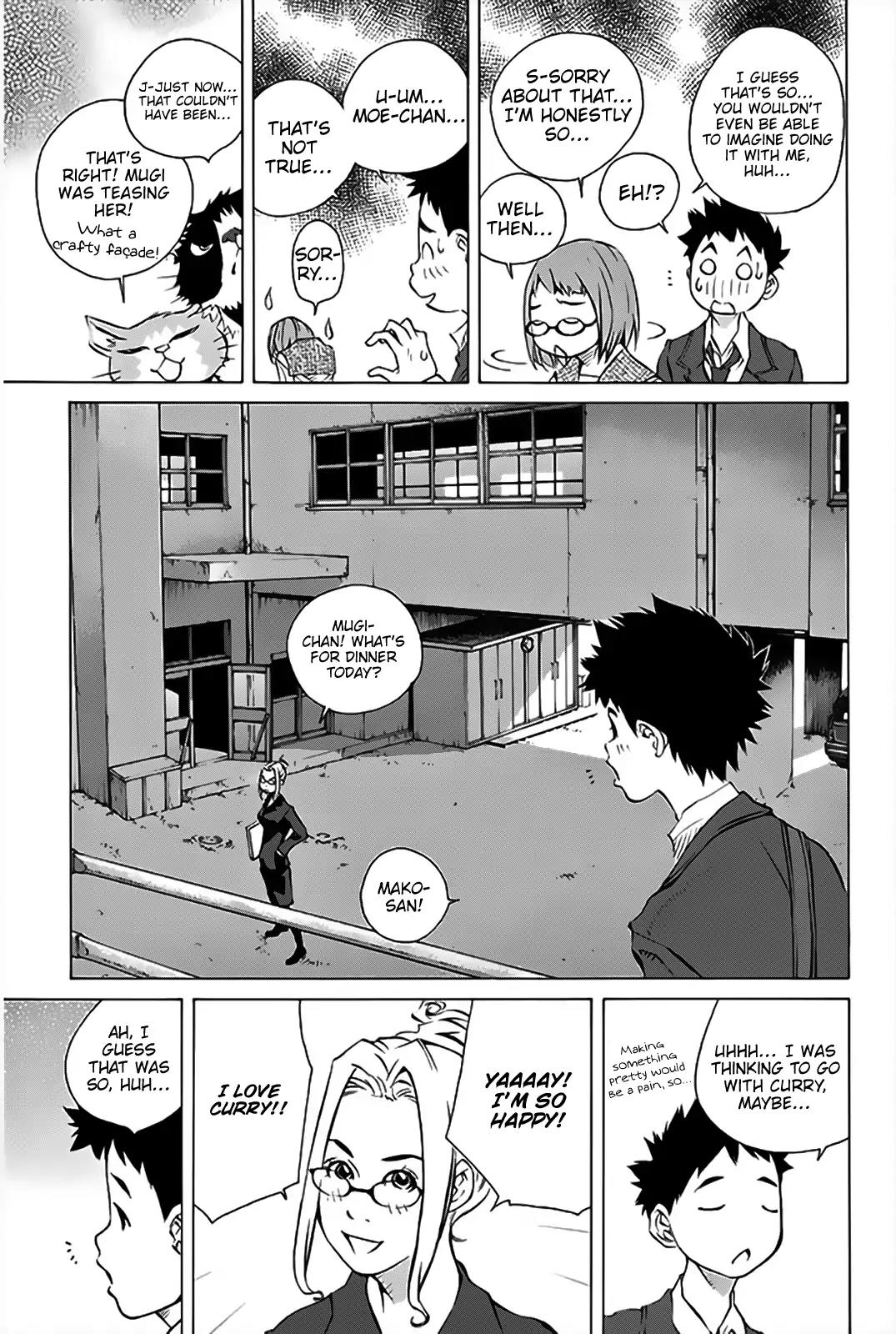 Pastel chapter 150 page 28