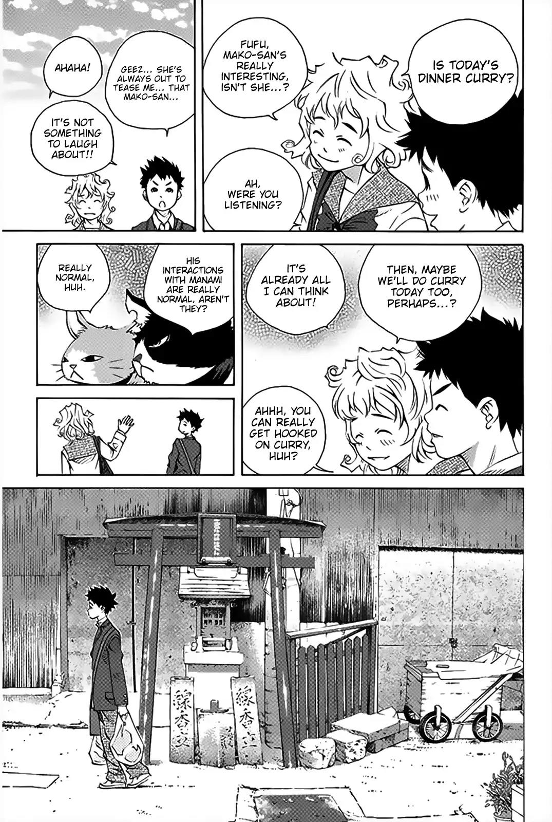 Pastel chapter 150 page 30