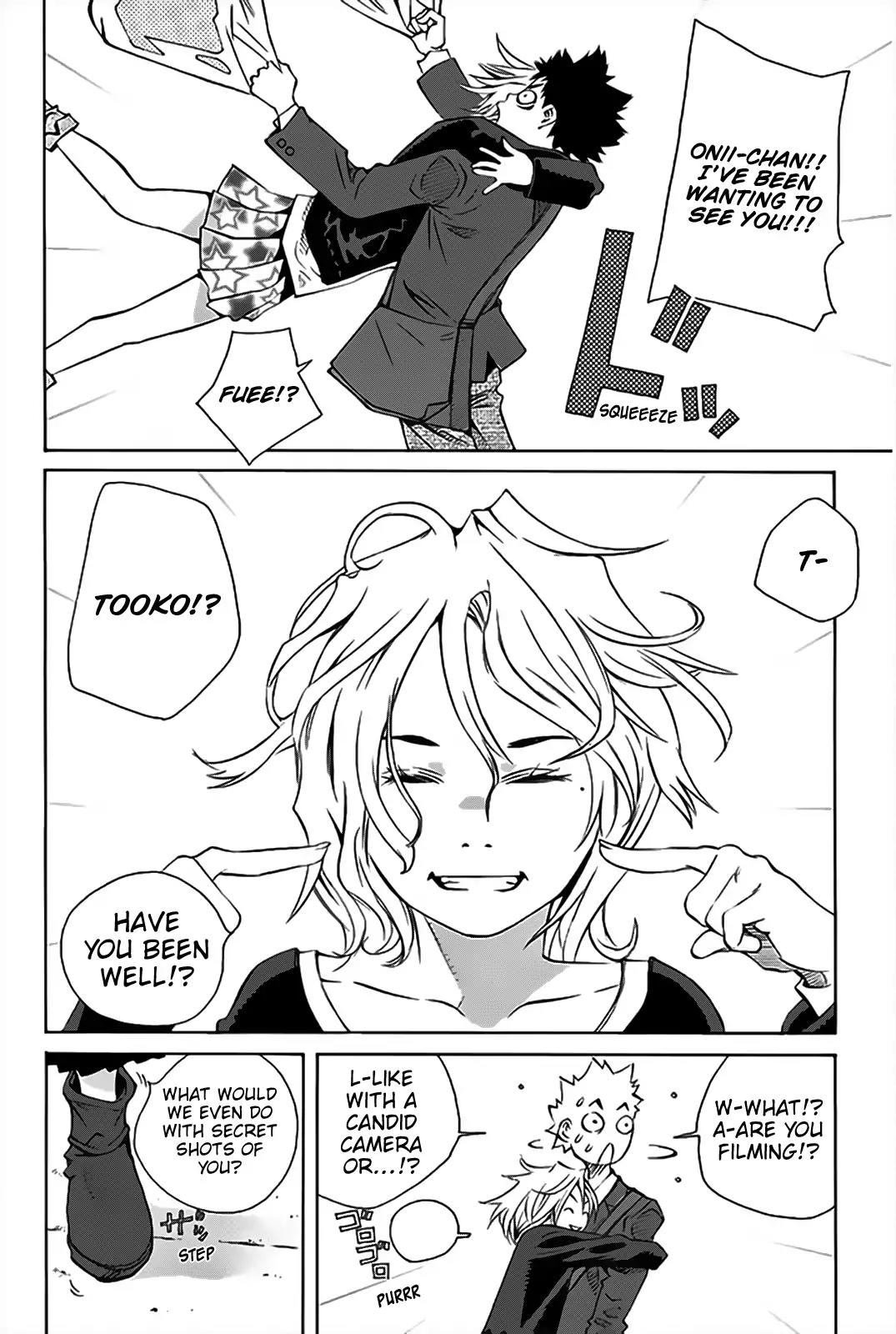 Pastel chapter 150 page 33