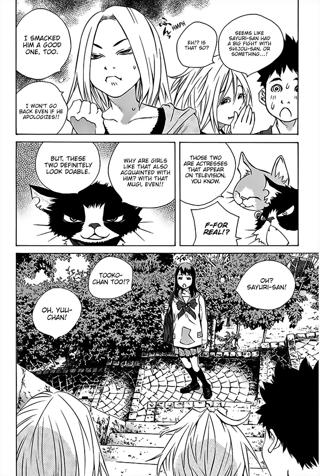 Pastel chapter 150 page 35