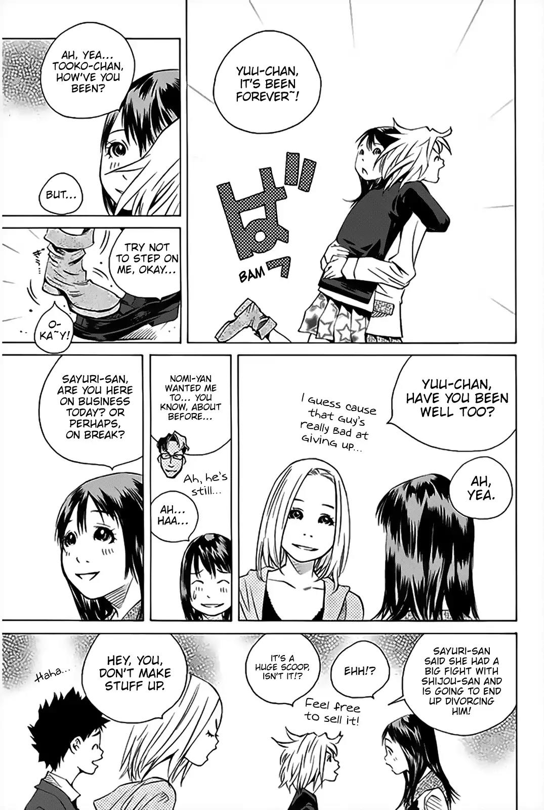 Pastel chapter 150 page 36