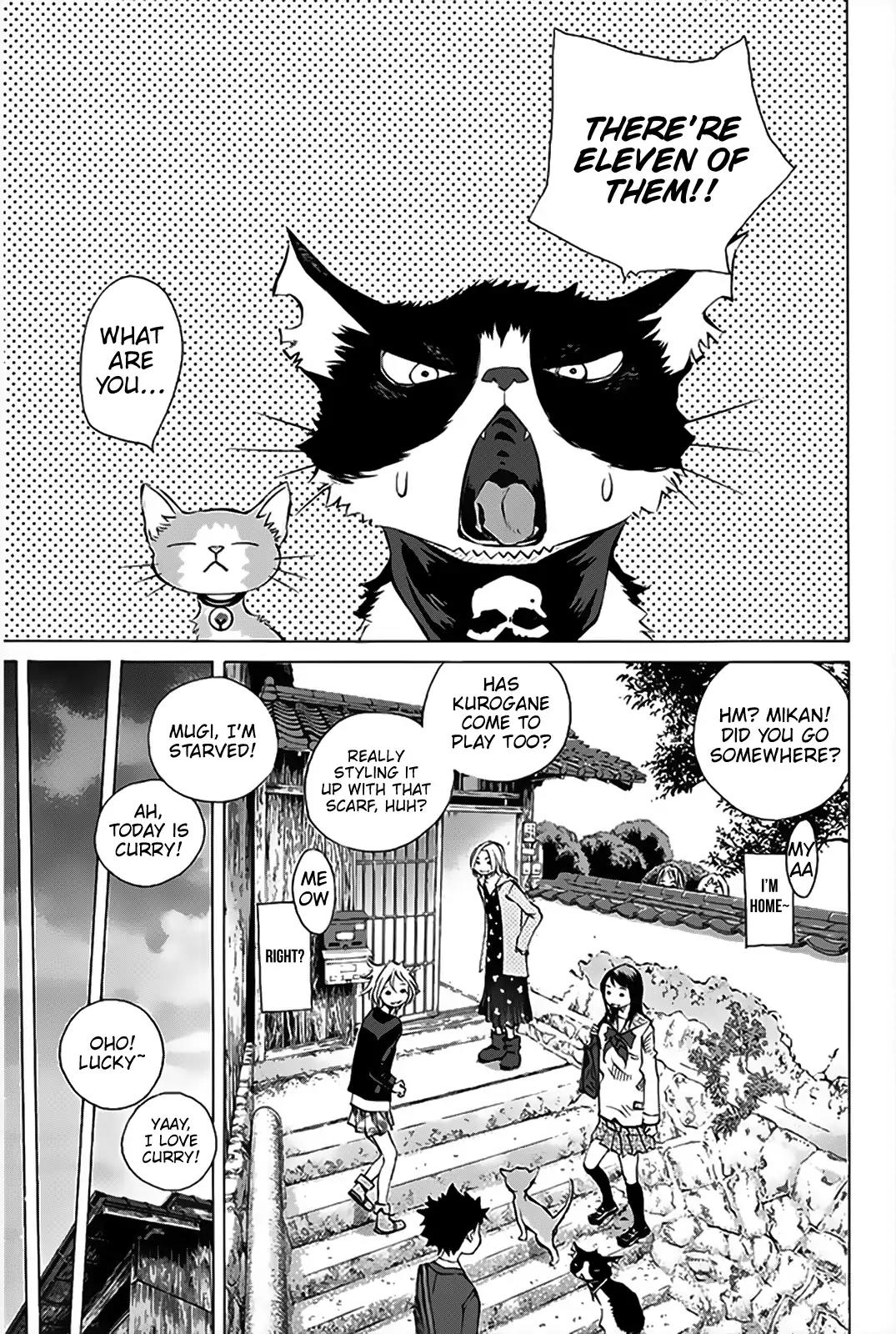 Pastel chapter 150 page 38