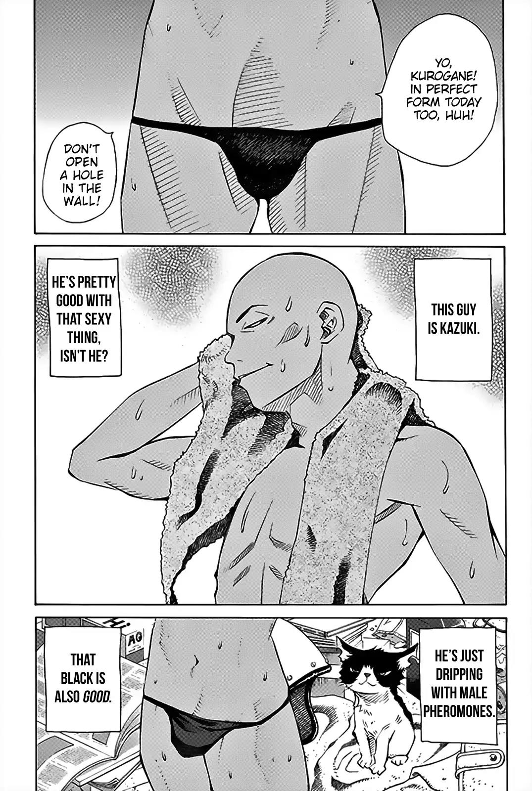 Pastel chapter 150 page 4