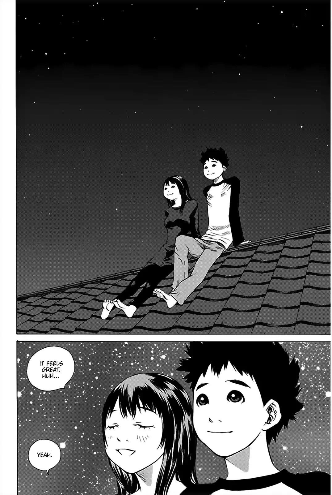 Pastel chapter 150 page 40