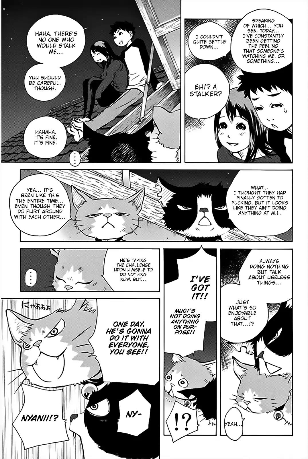 Pastel chapter 150 page 41