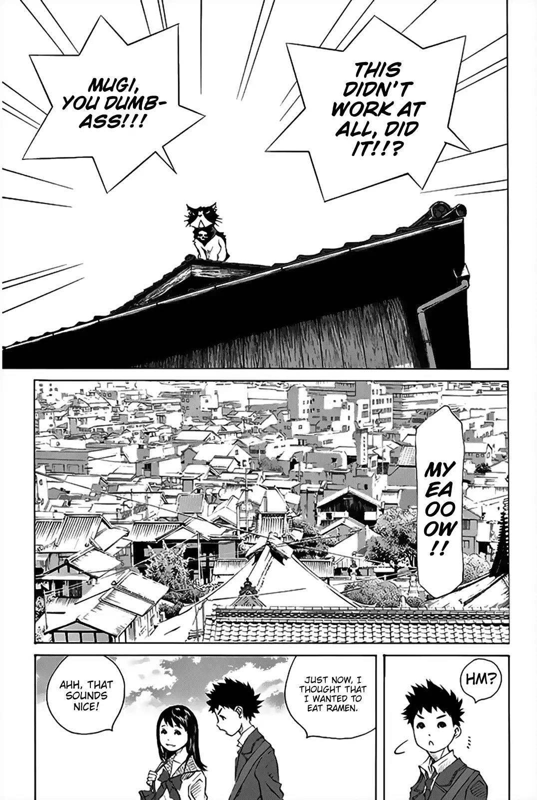 Pastel chapter 150 page 45