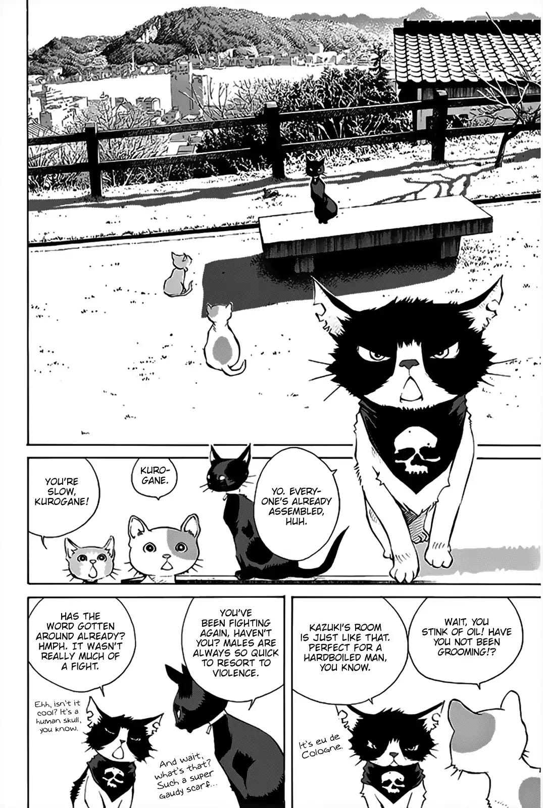 Pastel chapter 150 page 9