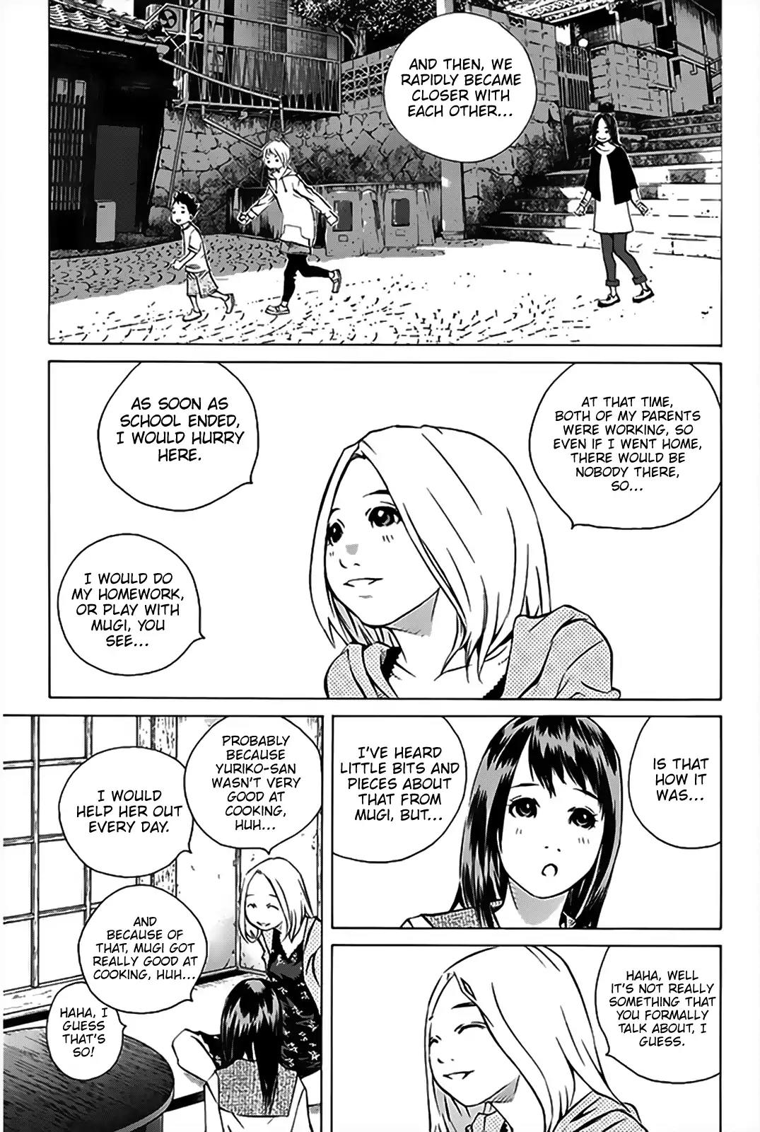 Pastel chapter 151 page 18