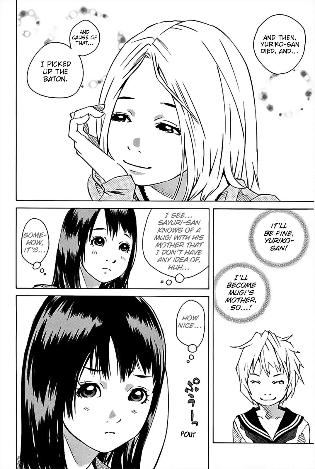 Pastel chapter 151 page 19