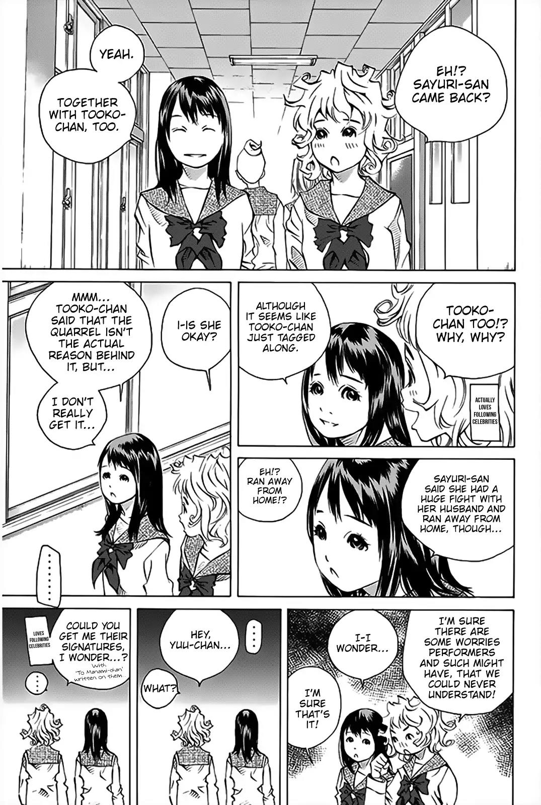 Pastel chapter 151 page 22