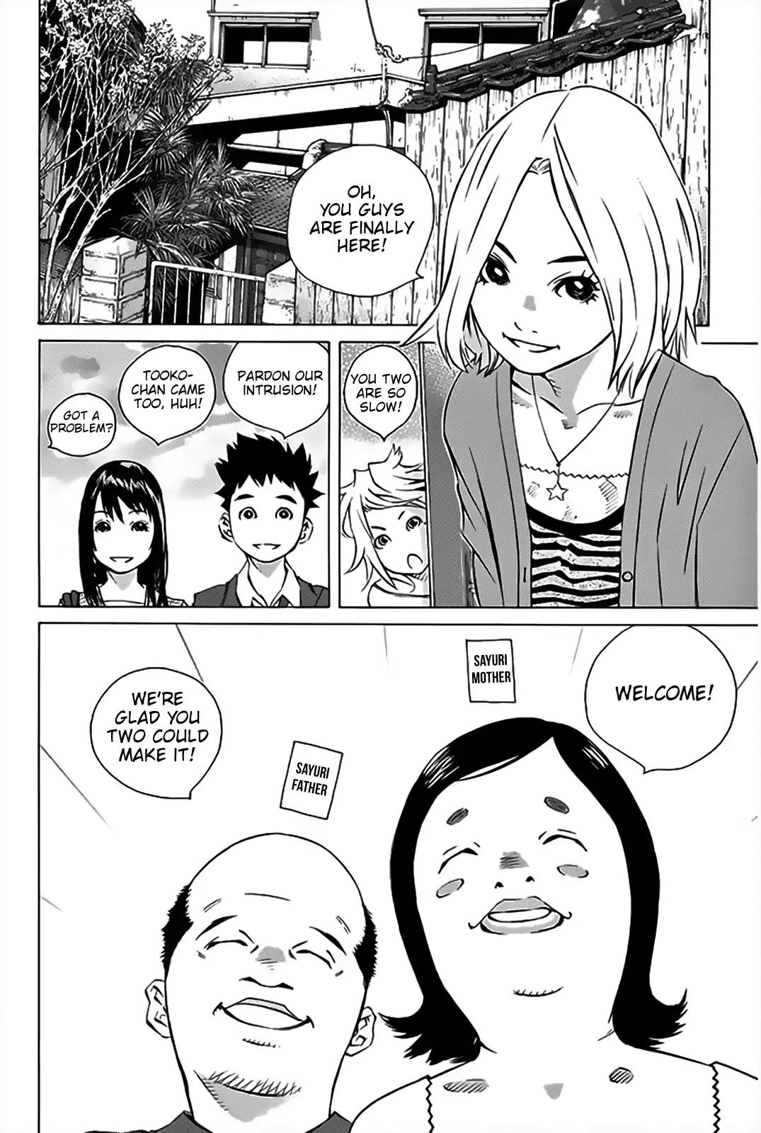 Pastel chapter 151 page 23