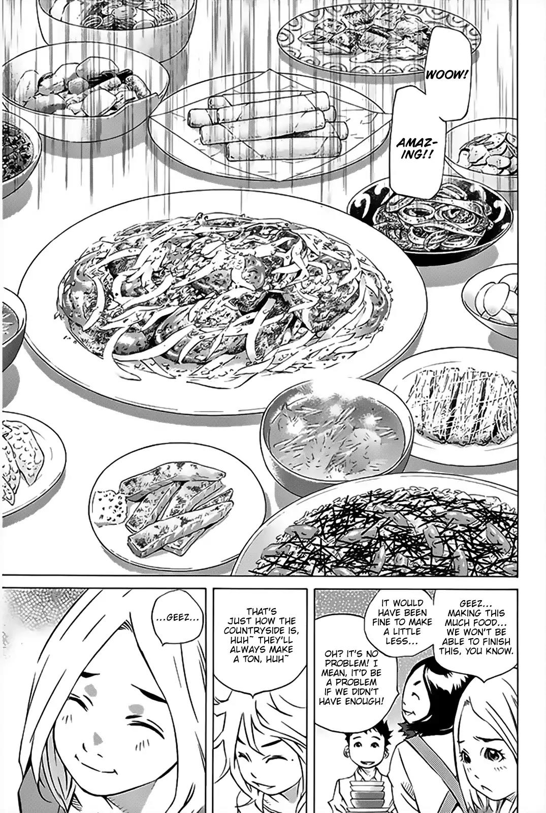 Pastel chapter 151 page 26