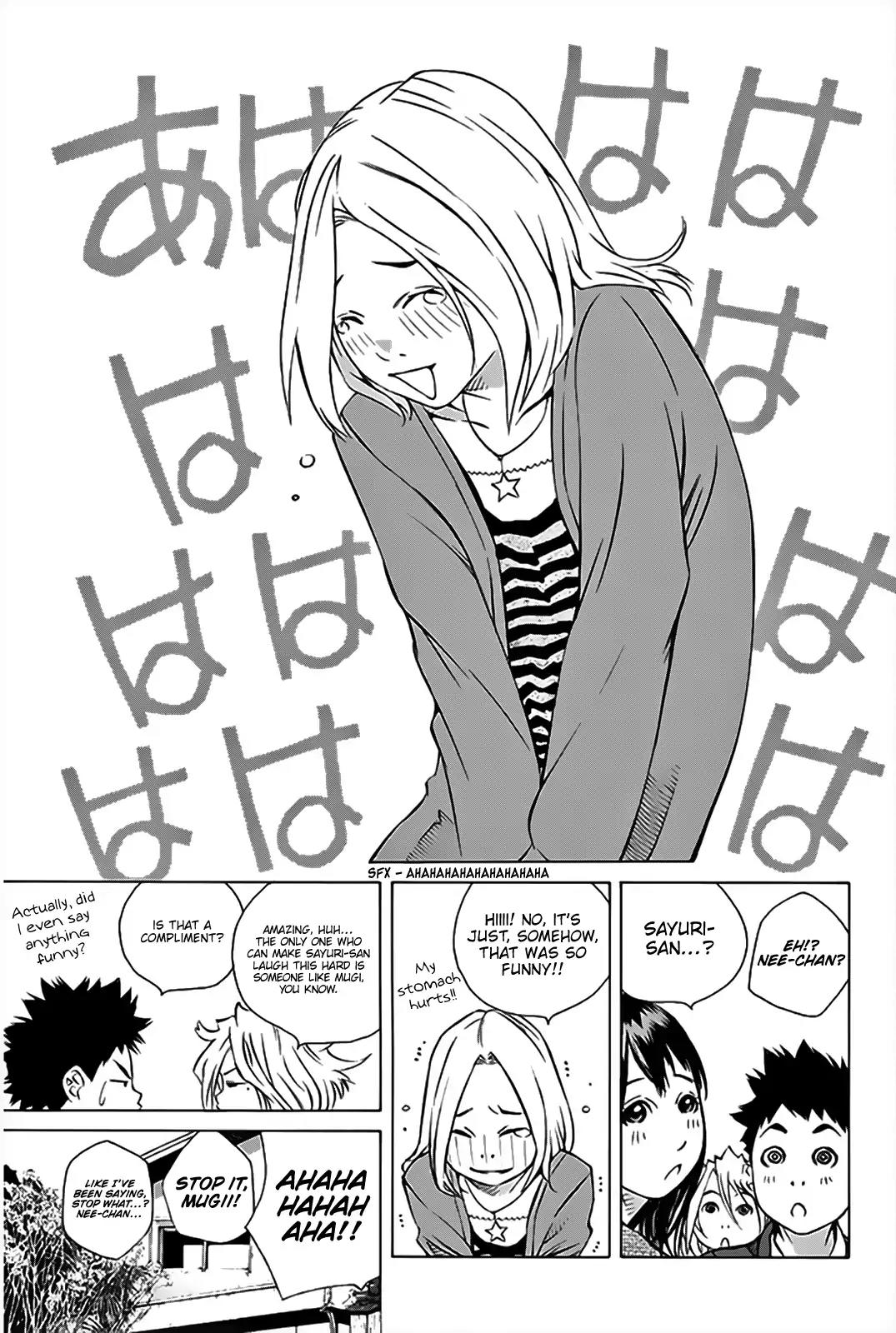 Pastel chapter 151 page 33