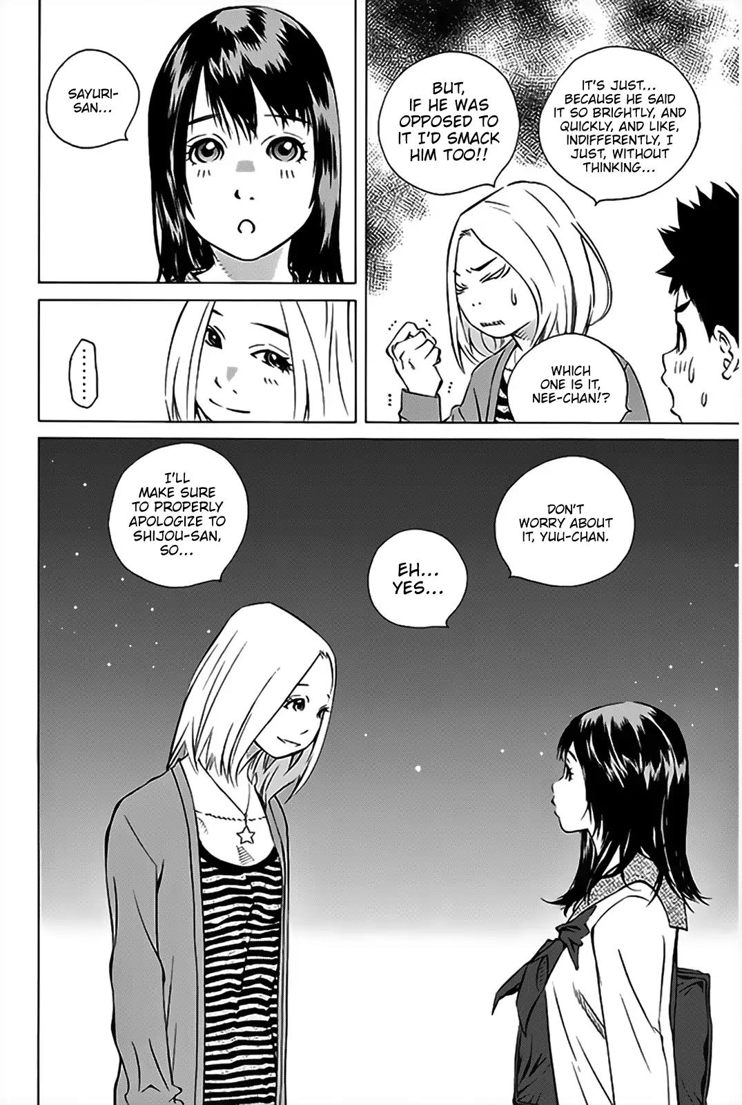 Pastel chapter 151 page 40