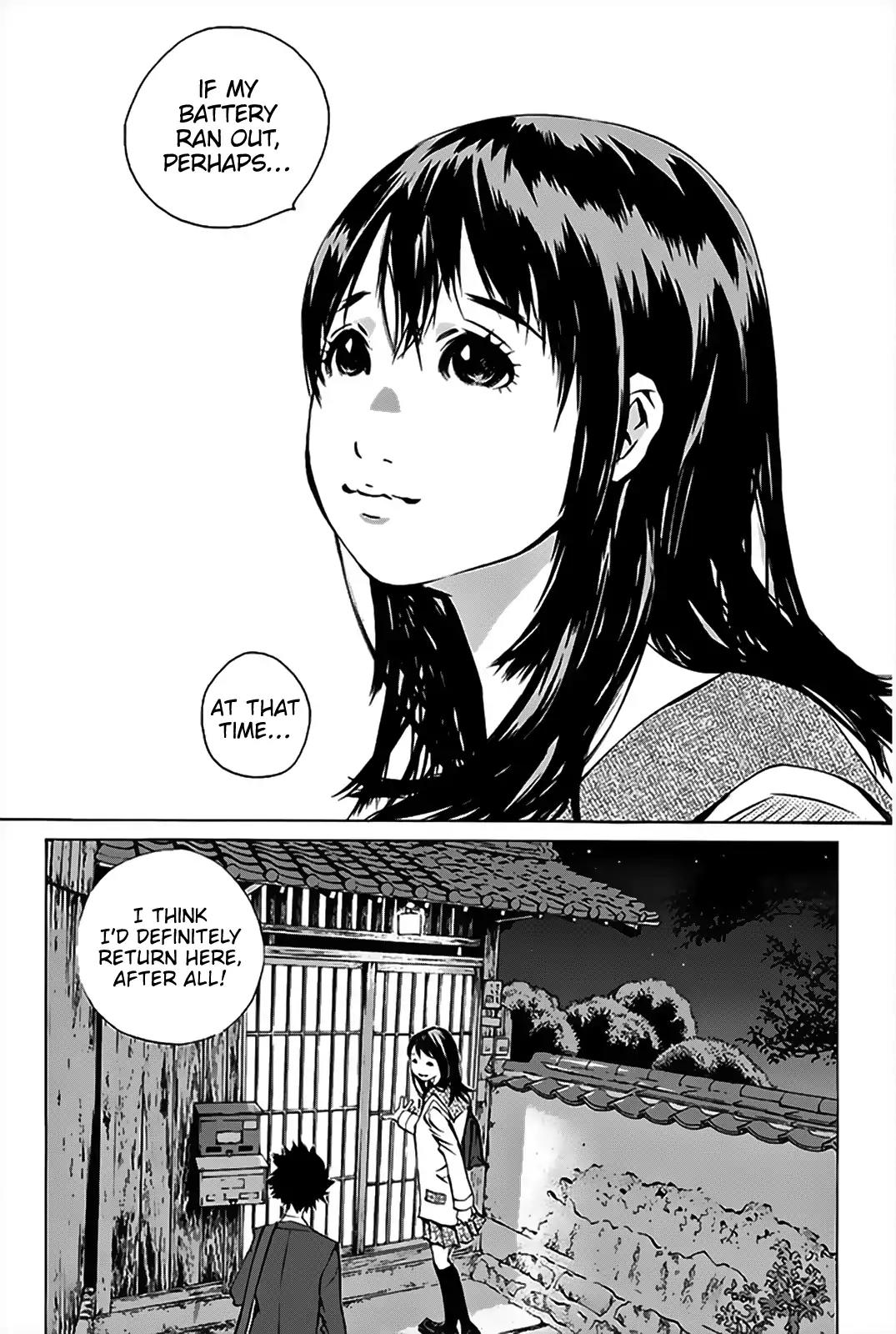 Pastel chapter 151 page 46