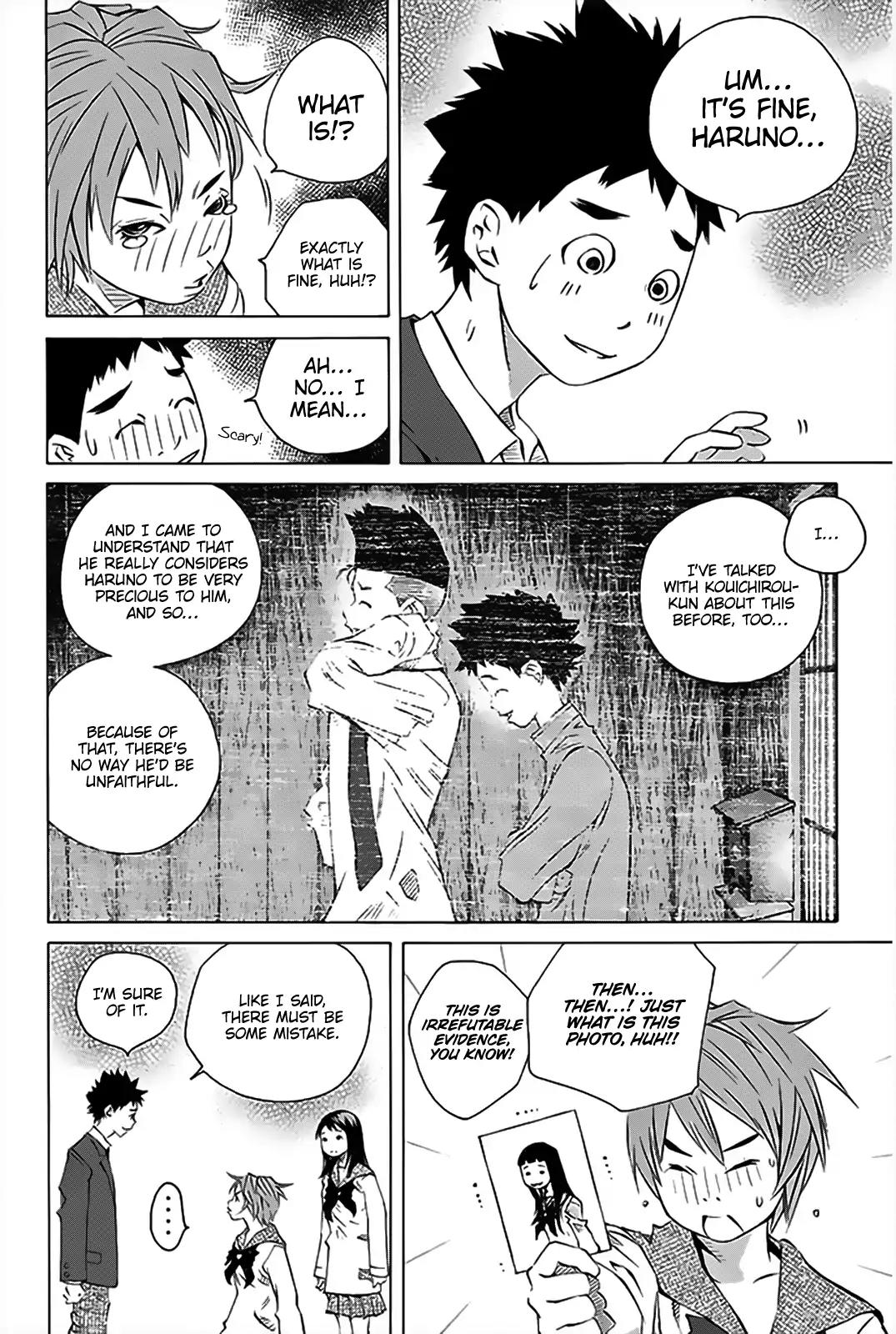 Pastel chapter 152 page 10